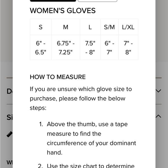 UGG Black Suede Gloves Tech Small NWT - Picture 2 of 8